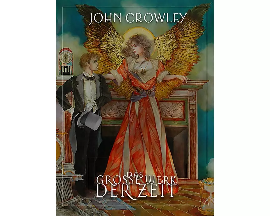 Das große Werk der Zeit