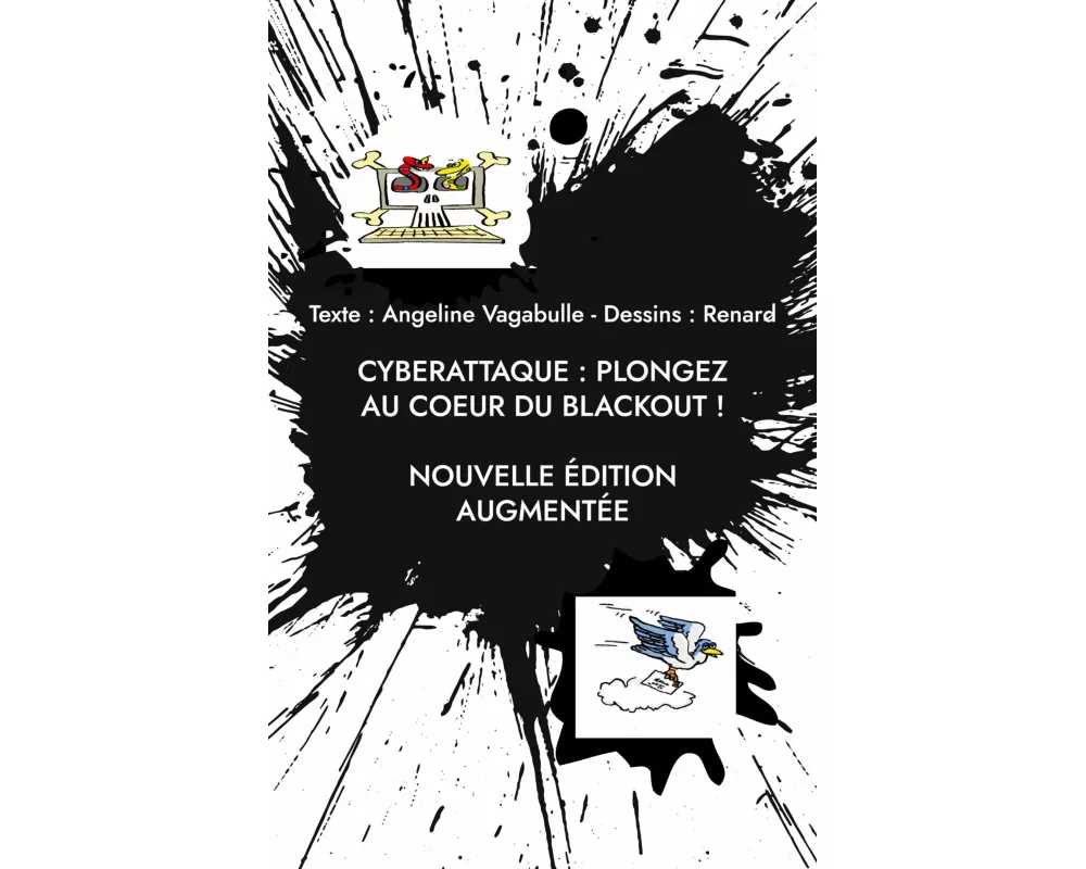 Cyberattaque : plongez au coeur du blackout !