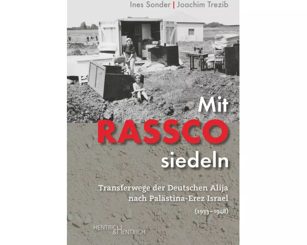 Mit RASSCO siedeln