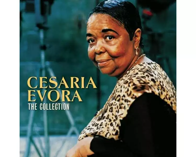 Cesaria Evora - Camden Collection