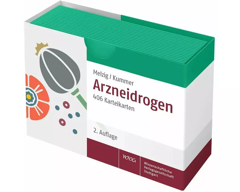 Arzneidrogen