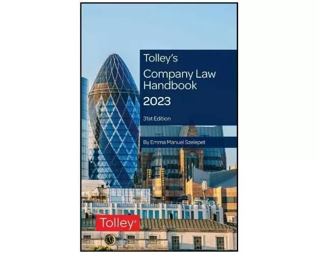 Tolley's Company Law Handbook