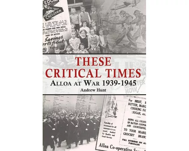 These Critical Times