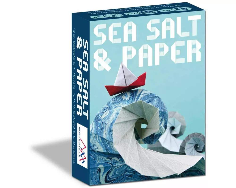 Sea Salt and Paper