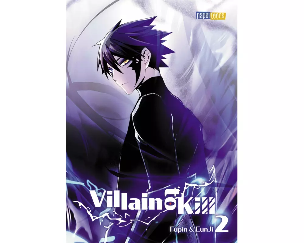 Villain to Kill 02