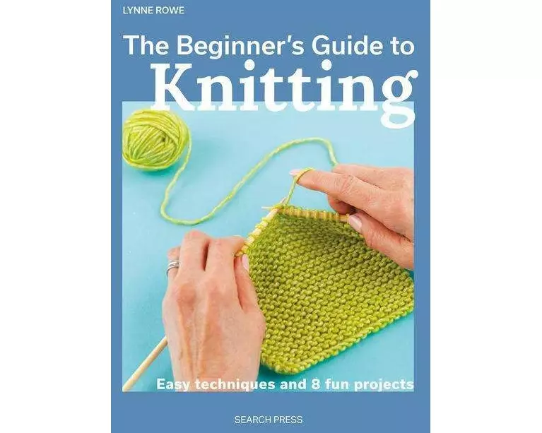 The Beginner's Guide to Knitting