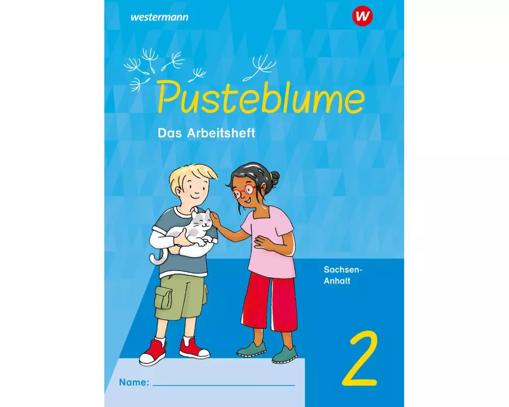 Pusteblume. Sachunterricht - Ausgabe 2024 für Sachsen-Anhalt