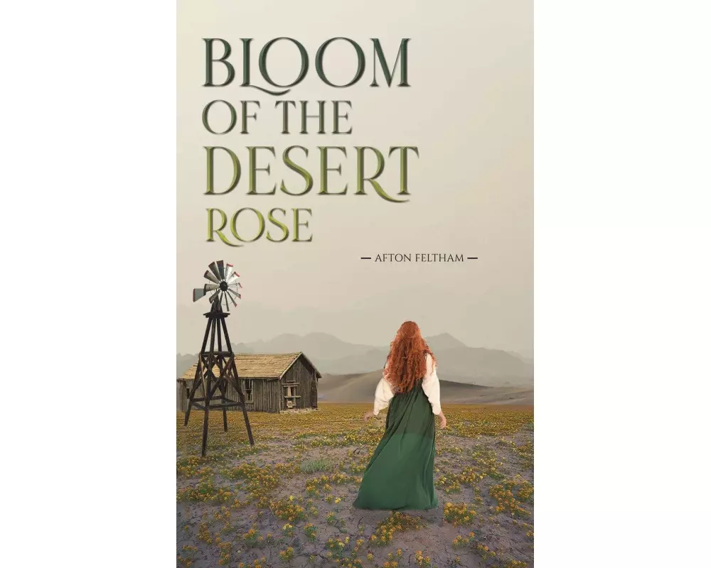 Bloom of the Desert Rose