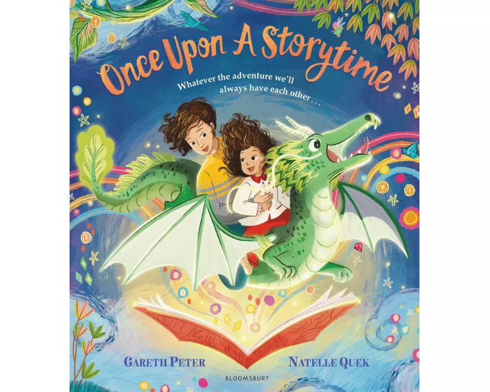 Once Upon a Storytime