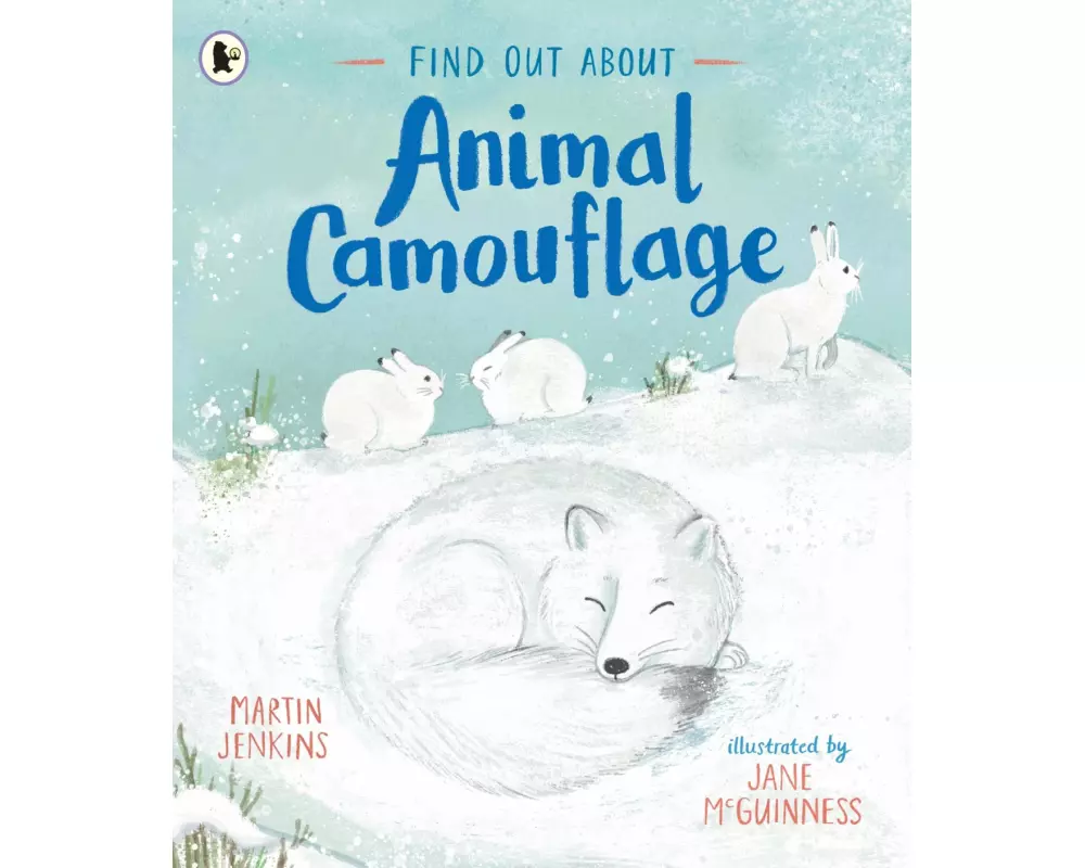 Find Out About ... Animal Camouflage