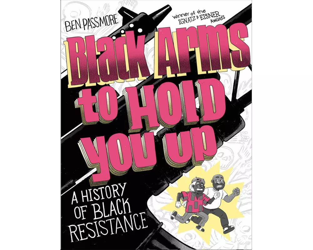 Black Arms to Hold You Up