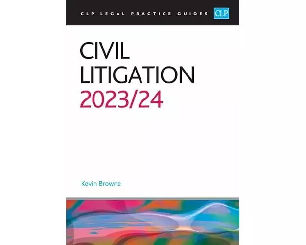 Civil Litigation 2023/2024