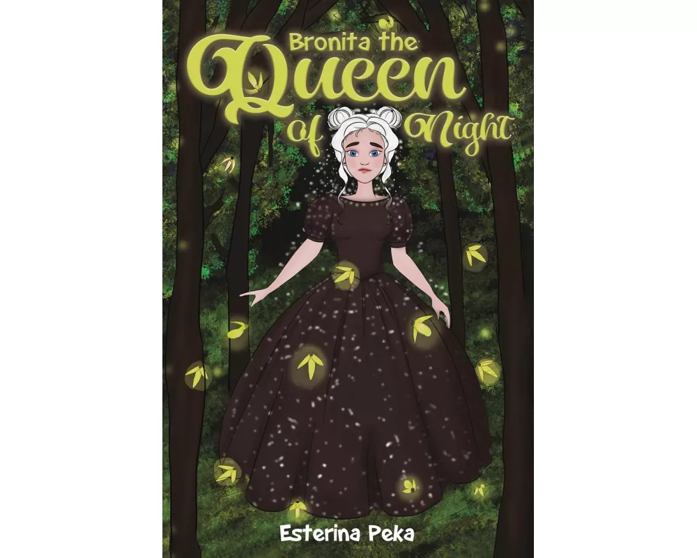Bronita the Queen of Night