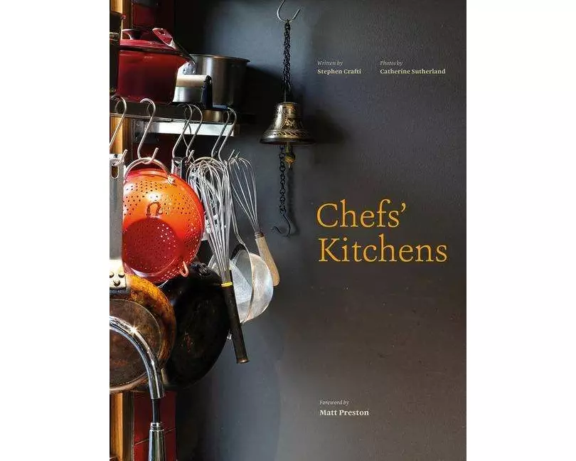 Chefs' Kitchens