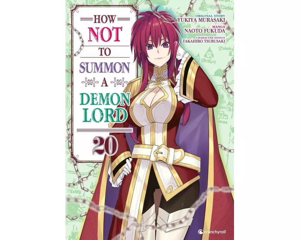 How NOT to Summon a Demon Lord – Band 20