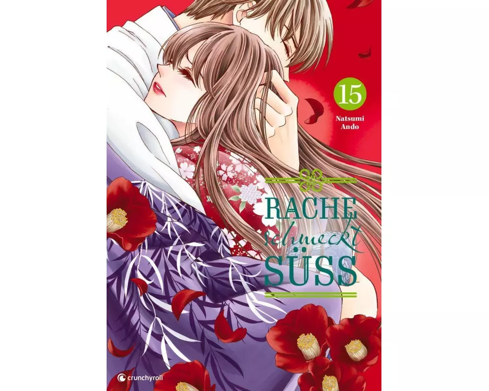 Rache schmeckt süß – Band 15