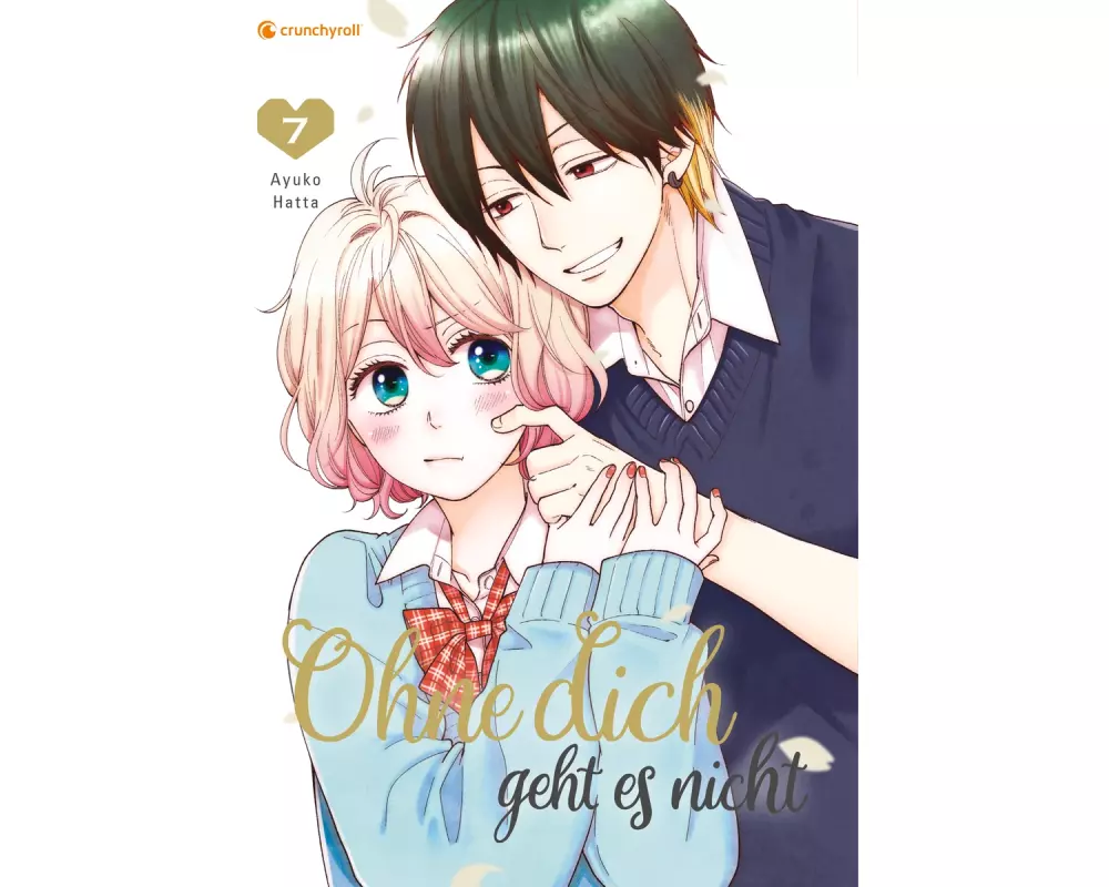 Ohne dich geht es nicht – Band 7