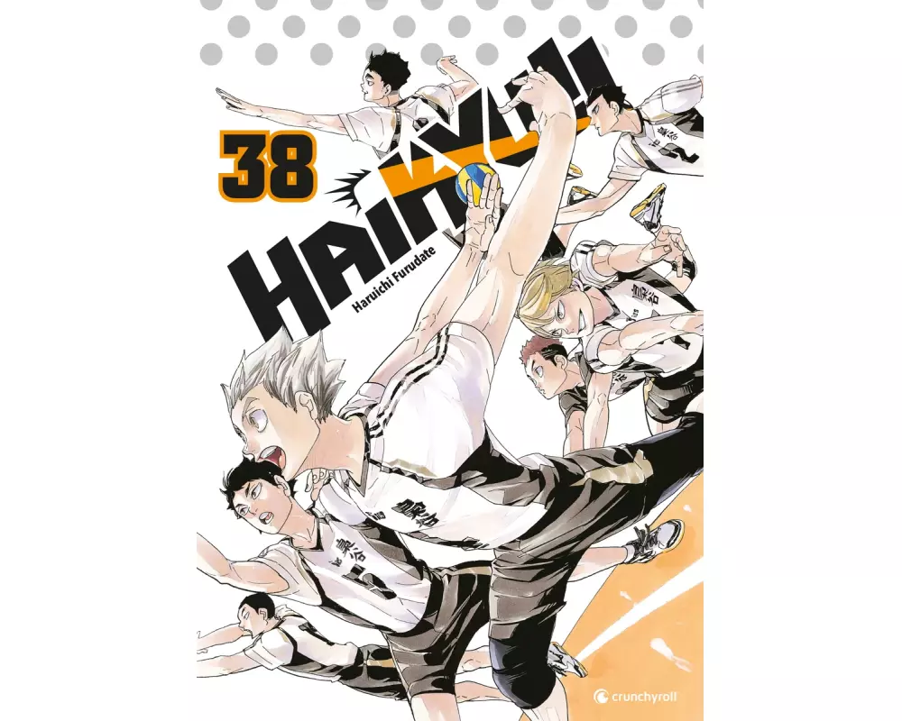 Haikyu!! – Band 38