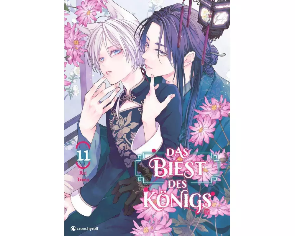 Das Biest des Königs – Band 11