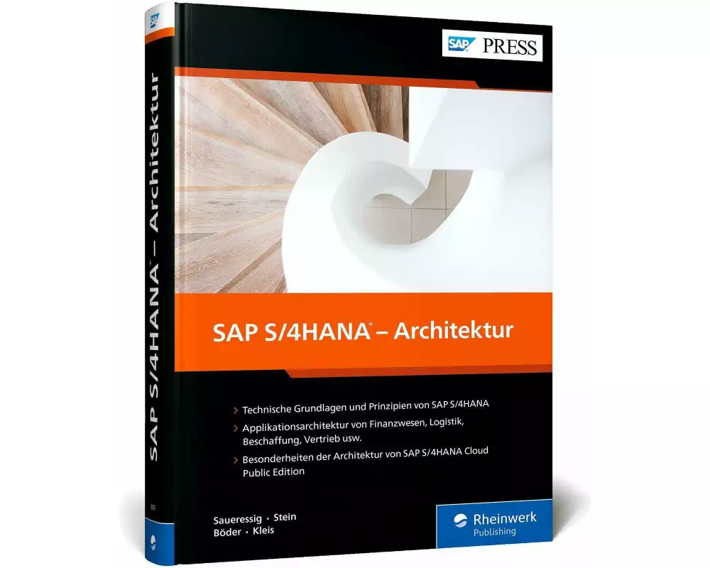 SAP S/4HANA – Architektur