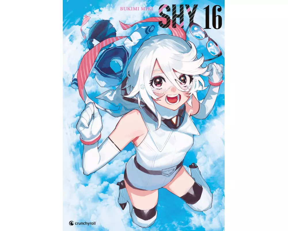 SHY – Band 16