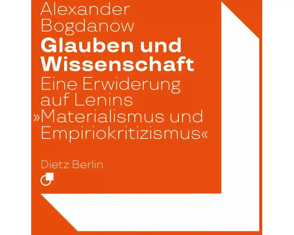 Glauben und Wissenschaft