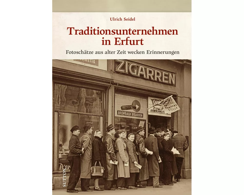 Traditionsunternehmen in Erfurt