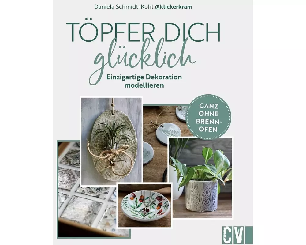 Töpfer dich glücklich