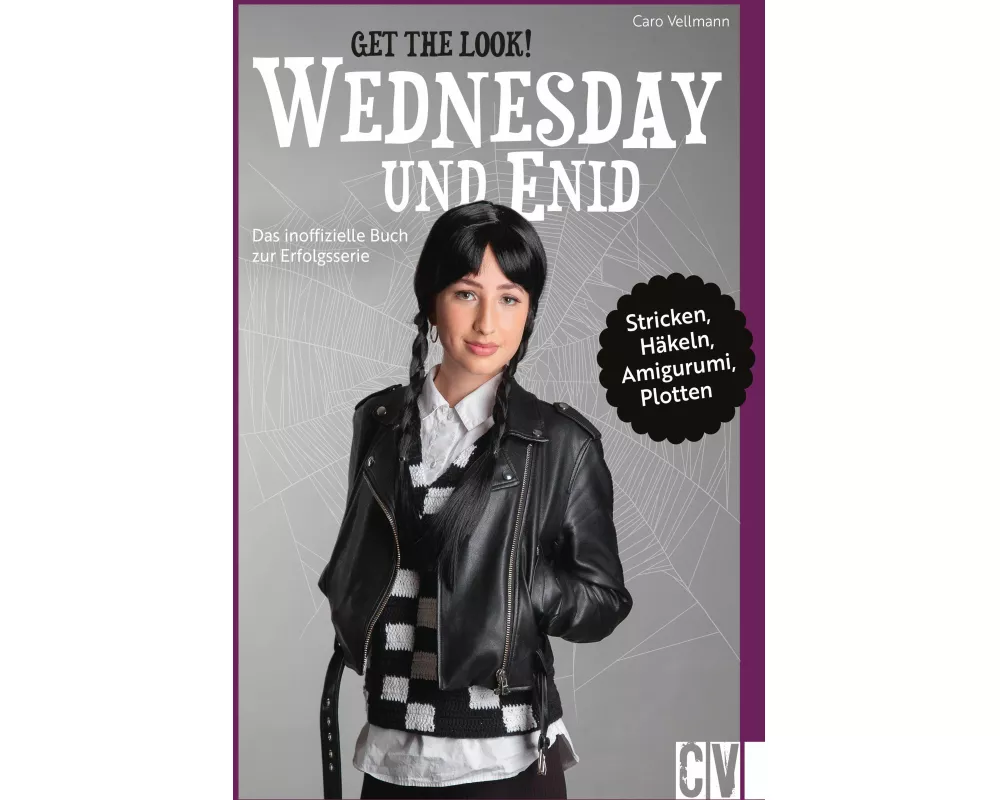 Get the Look: Wednesday und Enid
