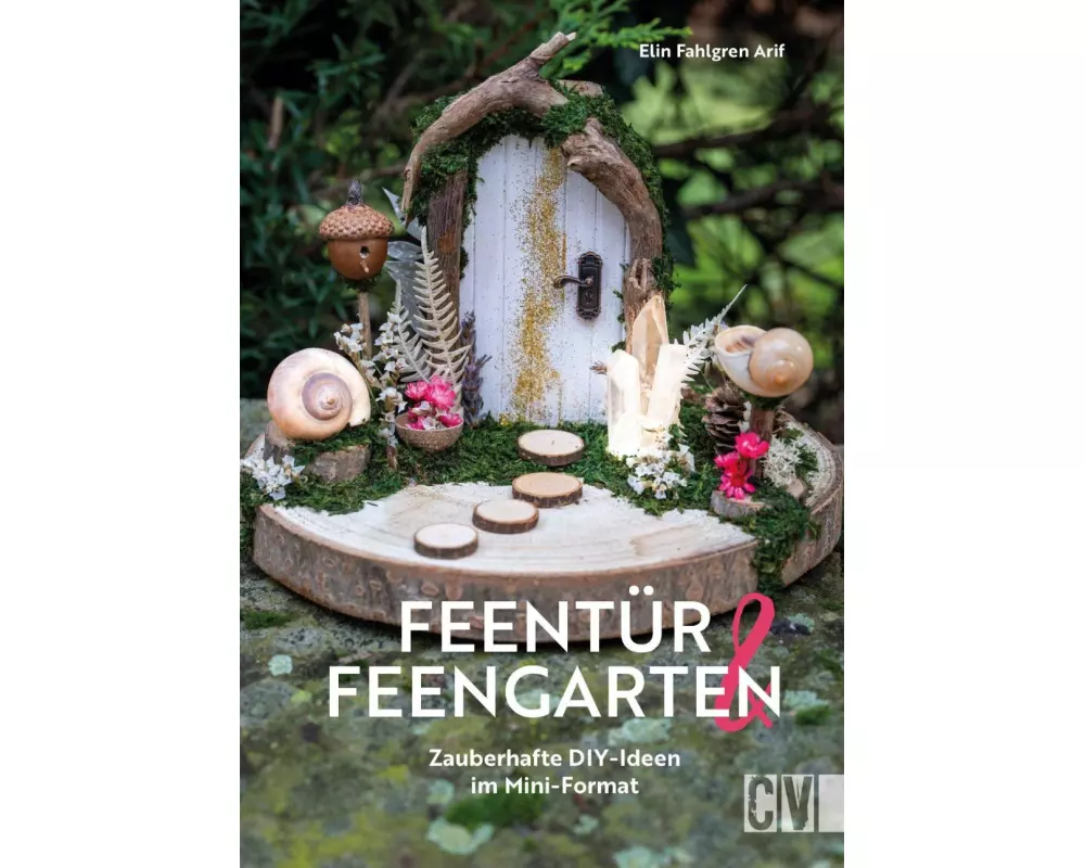 Feentür & Feengarten
