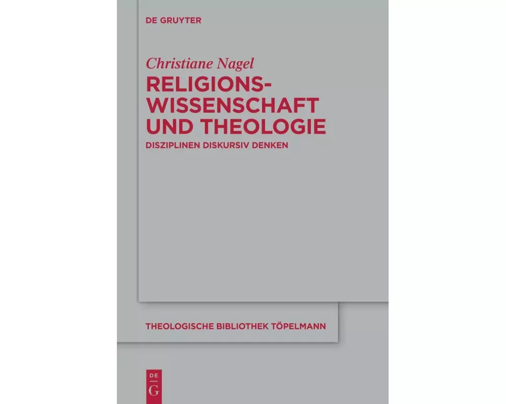 Religionswissenschaft und Theologie