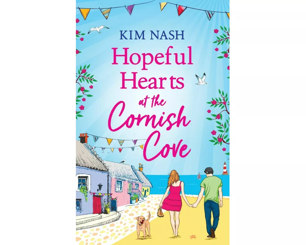 Hopeful Hearts at the Cornish Cove