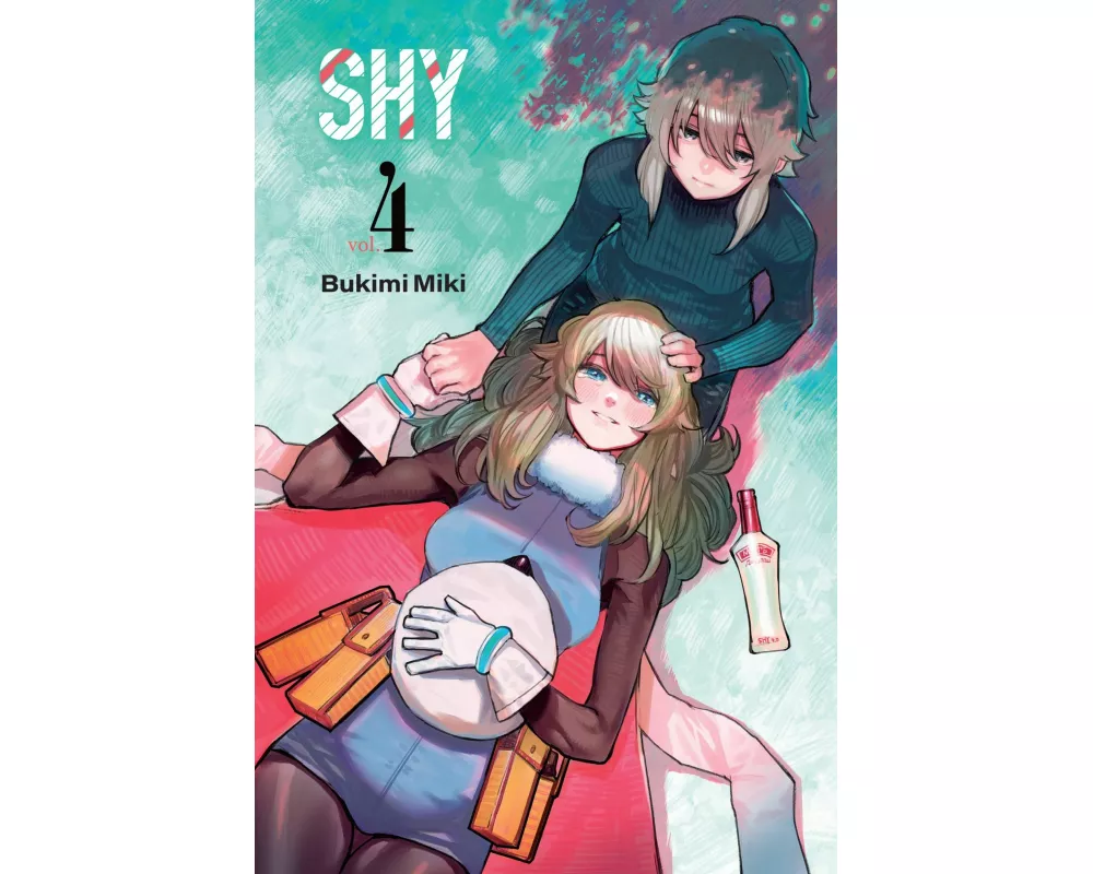 Shy, Vol. 4
