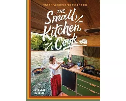 The Small Kitchen Cook