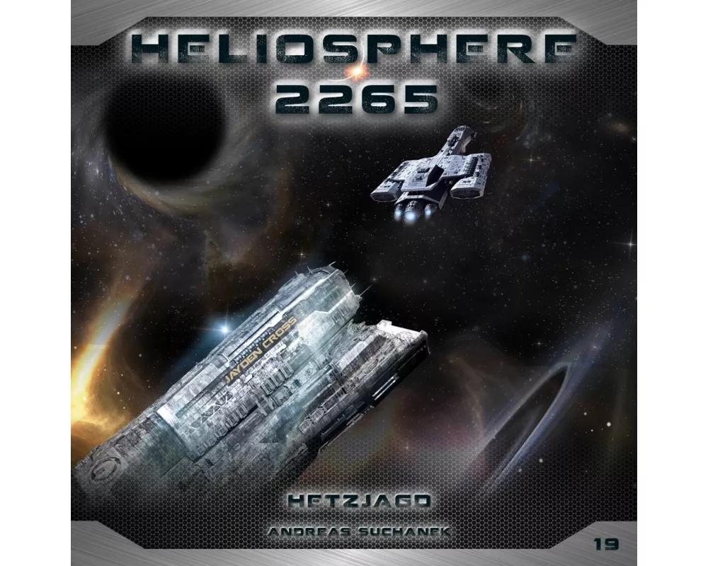 Folge 19 - Hetzjagd