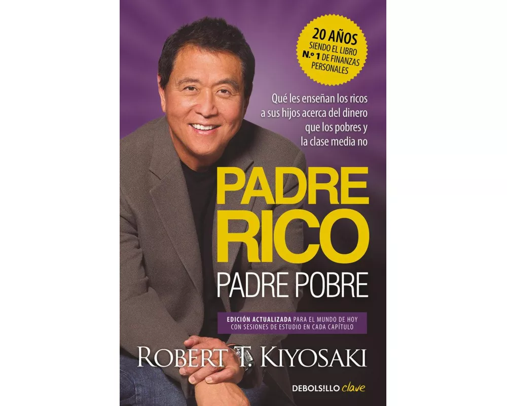 Padre Rico, padre Pobre (edición actualizada)