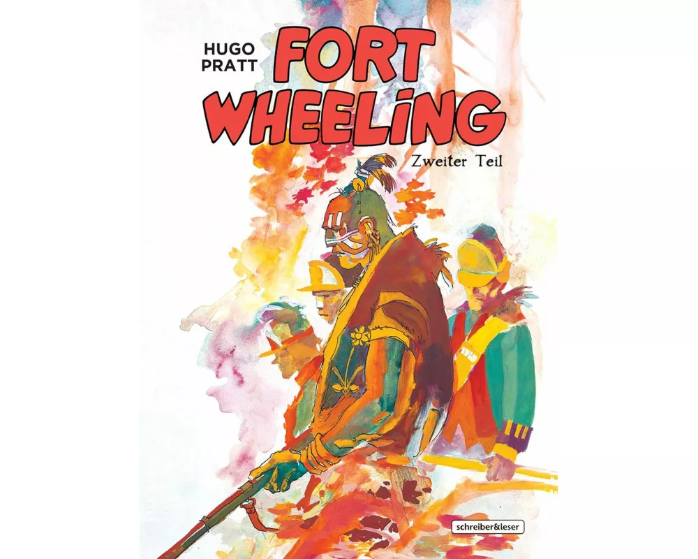 Fort Wheeling Band 2