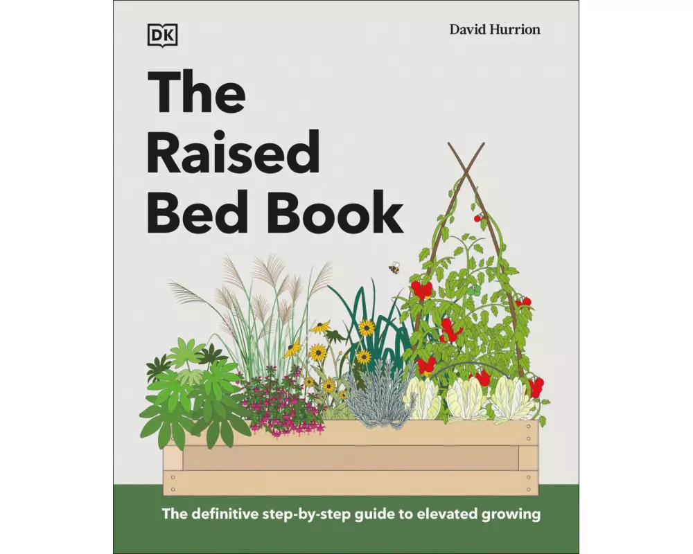 The Raised Bed Book