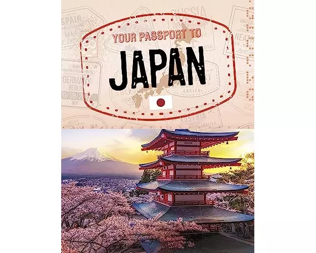 Your Passport to Japan