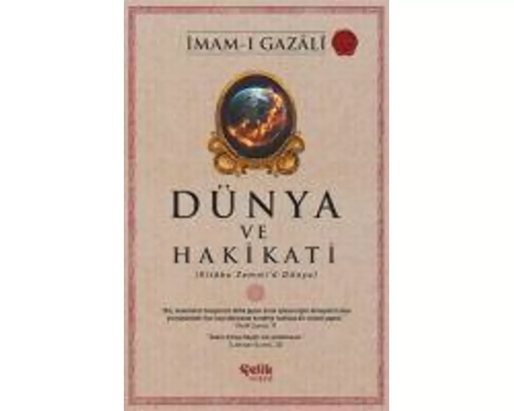 Dünya ve Hakikati