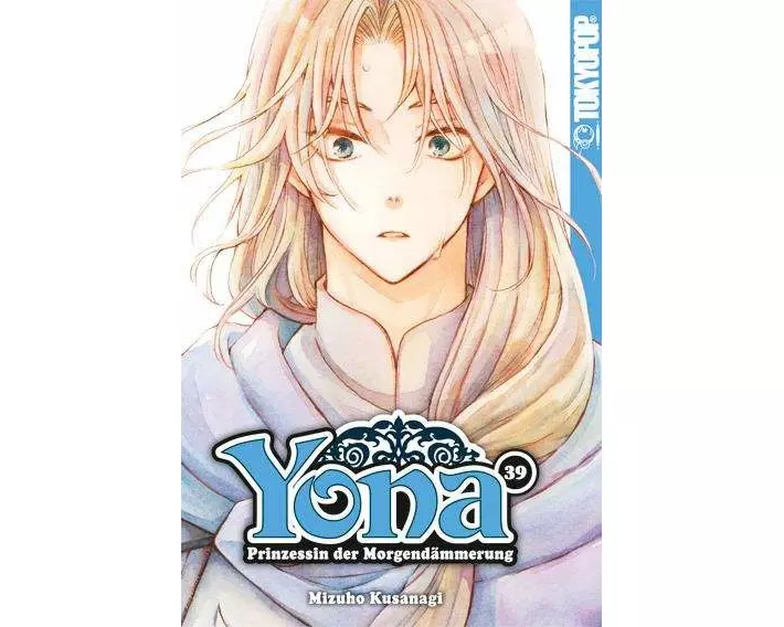 Yona - Prinzessin der Morgendämmerung 39
