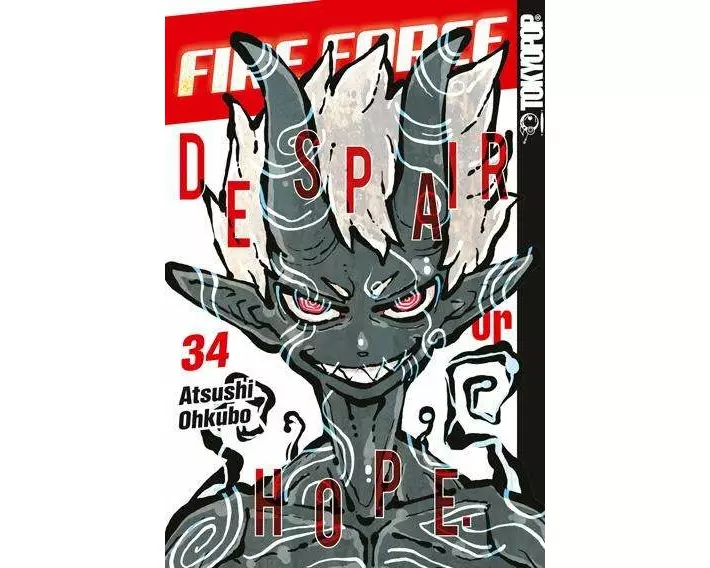 Fire Force 34