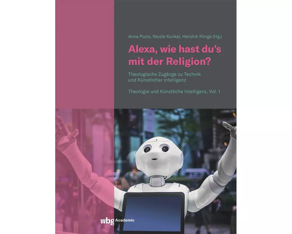 Alexa, wie hast du's mit der Religion?