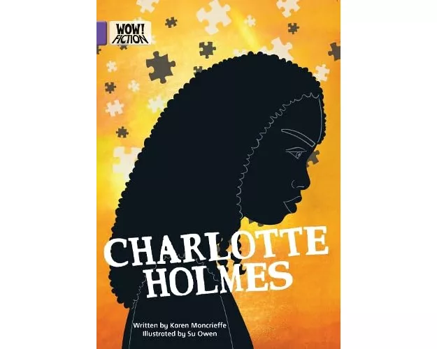 Charlotte Holmes