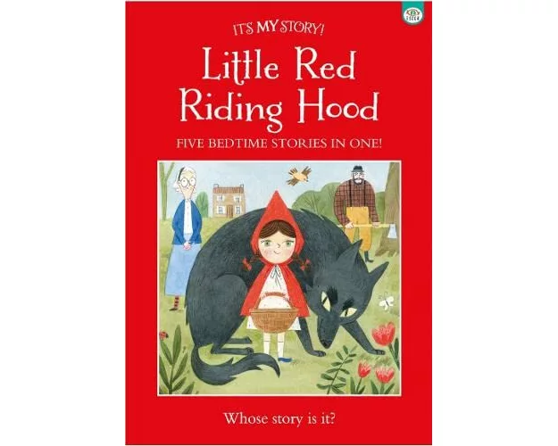 It's My Story Little Red Riding Hood