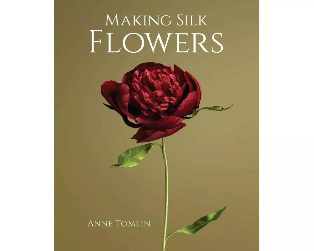 Making Silk Flowers