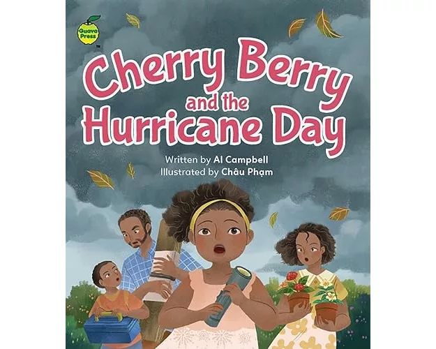 Cherry Berry and the Hurricane Day