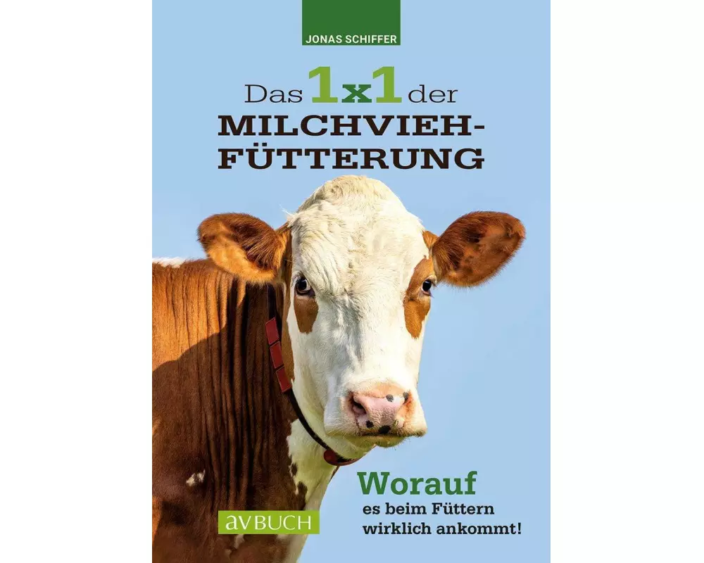 Das 1x1 der Milchviehfütterung