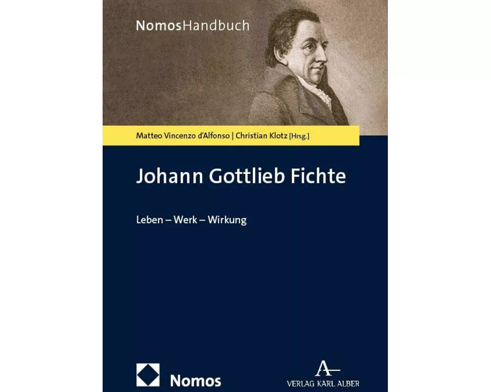 Johann Gottlieb Fichte