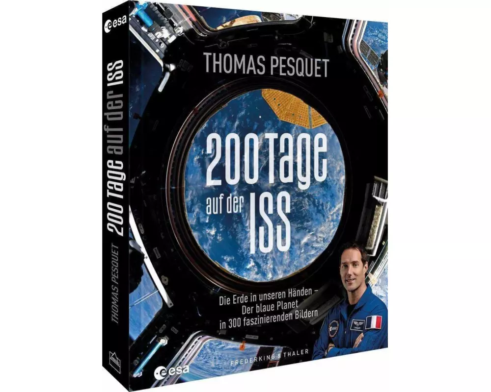 200 Tage auf der ISS